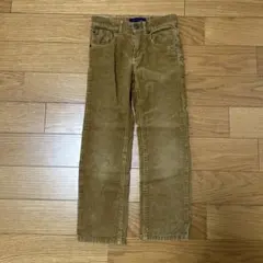トミーヒルフィガーコーデュロイパンツ 約110cm