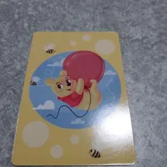 ディズニー100 ワンダーカードコレクション　プーさん