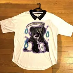 TRAVAS TOKYO Tシャツ クリーニング済み