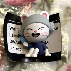 ヒョンジン SKZOO サウナ ジニレット straykids