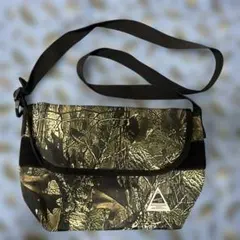 ベルウッドメイド　森林カモフラ　ショルダーバッグバッグ　BELLWOODMADEのサムネイル