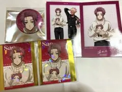 ブルーロック✖️有楽町マルイ 抱っこシリーズ 糸師冴セット