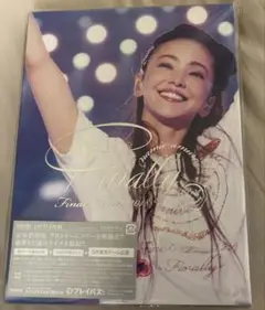 2025年最新】安室奈美恵 blu-ray finallyの人気アイテム - メルカリ