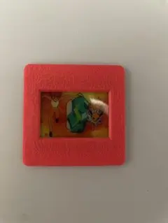 希少】明治 ポケモン ピクチャーフレーム ヤドキング サトシ 激レア