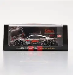 チームクニミツ特注 1/43 2021 STANLEY NSX-GT No.1 - メルカリ