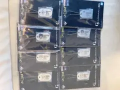 【新品未開封】一番くじ　ワンピース　G賞 ドッグタグメタルチャーム　8種セット