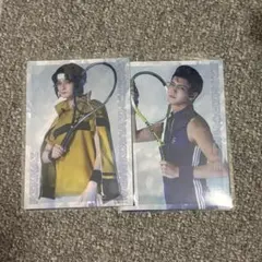 テニミュ ブロマイド