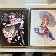 2025年最新】化物語 ポスターの人気アイテム - メルカリ