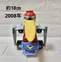 ヤッターマンフィギュア　ヤッターペリカン　2008年 タイムボカンシリーズのサムネイル