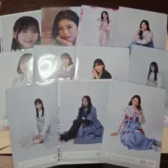 櫻坂46 生写真11枚まとめ売り