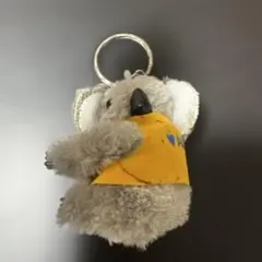 オーストラリア 土産 コアラ だっこ式 ぬいぐるみ キーホルダー