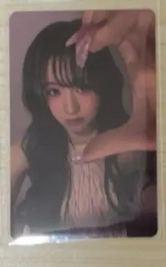 BABYMONSTER ベビモン アヒョン CHOOM MD トレカ ラントレ