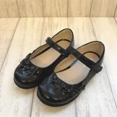 ★ ネクスト ★ フォーマル ストラップ シューズ　UK9 16cm
