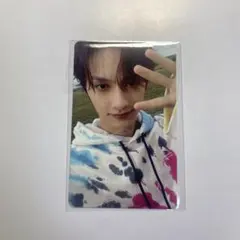 SEVENTEEN HEAVEN 会場限定 大阪 トレカ ジュン