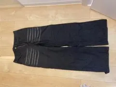 ダークブルーデニム ストレートレッグ