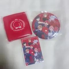 カラフルピーチ ファンミ 応援グッズ 赤組 - メルカリ