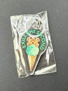 トラステ　カプセル EXILE THE SECOND めじるしアクセサリー