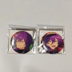 あんスタ イベコレ缶バッジ 礼瀬マヨイ 2個セット ALKALOID