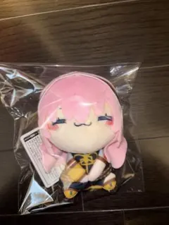 初音ミクシリーズ 巡音ルカ もちぴこぬいぐるみ