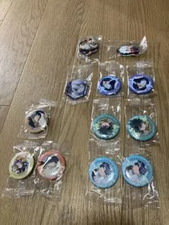 くら寿司　ヒロアカ缶バッジ等