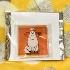 SPY×FAMILY スパイファミリー展 アクリルバッジ ボンド