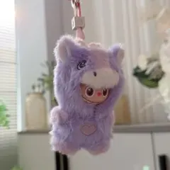 Have a good Run ラブブミニイニシャルぬいぐるみ用衣装