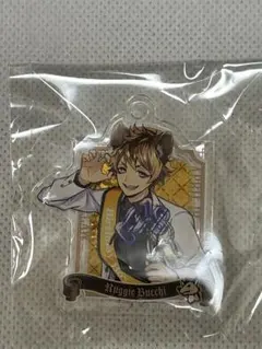 ツイステ カプセルアクリルチャーム おめかしバースデー ラギー