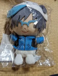 2026年最新】ユーリ!!! on ice ぬいぐるみの人気アイテム - メルカリ