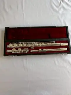 YAMAHA YFL-311 IIヤマハ 頭部管銀製フルート - メルカリ
