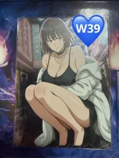 acg セクシーカード ウラシク W38 - メルカリ
