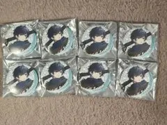 そらる 復活のそらまふうらさか 新年会 缶バッジ 8点セット