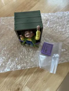 一番くじ　ジョジョの奇妙な冒険 H賞 デスクトップマスコットオインゴボインゴ