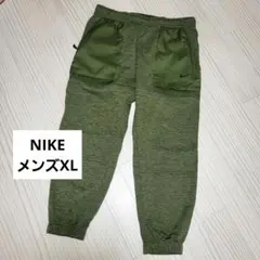 Nike パンツ オリーブグリーン
