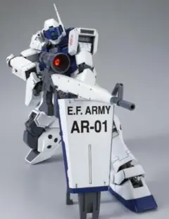 HG1/144 ジム・スナイパーⅡ 量産型ガンキャノン ジム 完成品 WD隊