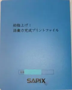 2026年最新】サピックス語彙の人気アイテム - メルカリ
