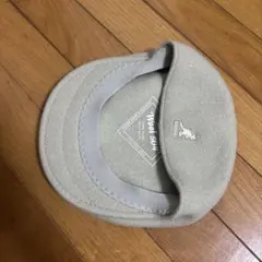 KANGOL The Wool 504 グレー ハンチング帽