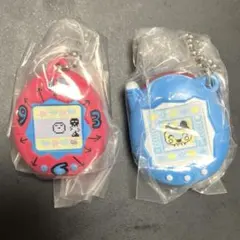 たまごっち ミニチュアチャームコレクション 30周年 2個セット