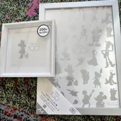 ディズニー　フォトフレーム