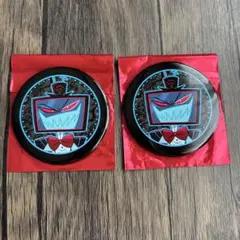 ハズビンホテル コラボ アニメイトカフェ 限定 缶バッジ ヴォックス