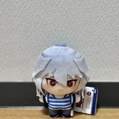 獏良了　遊戯王 みにコレ！ぬいぐるみマスコット　キーホルダー