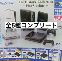 The History Collection PlayStationコンプリート
