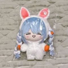 2026年最新】兎田ぺこら ぬいぐるみの人気アイテム - メルカリ