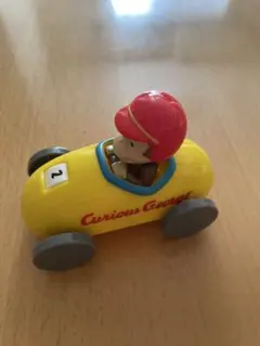 おさるのジョージ　マクドナルドハッピーセット2020