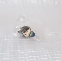 銀魂　めじるしアクセサリー　志村新八