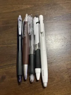 ボールペンセット 5本