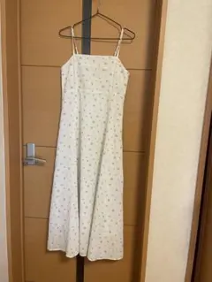 mysty womanキャミワンピ