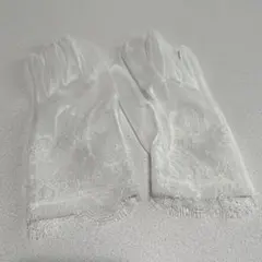 新婦　ウェディンググローブ　ショート
