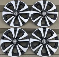 プリウスPHV52純正ホイール4本セット！タイヤの溝はまおまけ程度です 