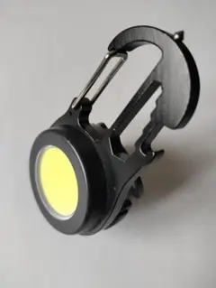 充電式 多機能COB LEDライト