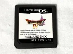 ドラゴンクエストIV ニンテンドーDS 任天堂